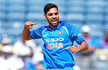 Smart work keeps pacer Bhuvneshwar Kumar ahead of the competition